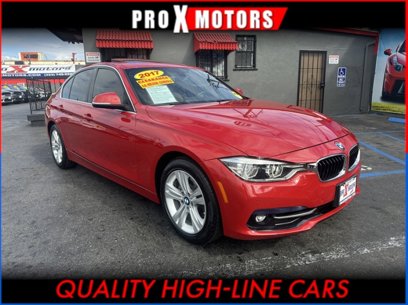 Used 2017 BMW 330i Sedan w/ Premium Package