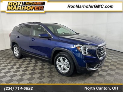 Used 2022 GMC Terrain SLE w/ Driver Convenience Package