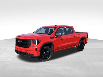 Certified 2023 GMC Sierra 1500 Elevation