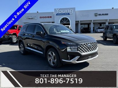 Used 2021 Hyundai Santa Fe SEL