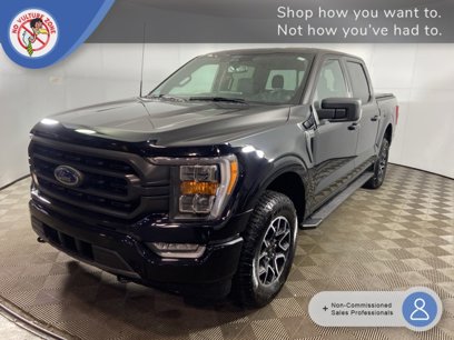 Used 2022 Ford F150 XLT w/ Equipment Group 302A High