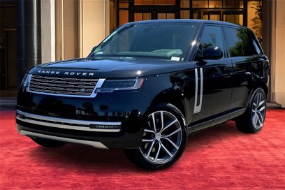New 2025 Land Rover Range Rover Autobiography