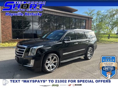 Used 2015 Cadillac Escalade Premium