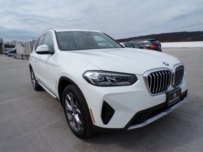 Certified 2022 BMW X3 xDrive30i w/ Premium Package 2 (ZPA)