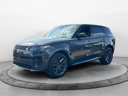 Used 2024 Land Rover Range Rover Sport Dynamic SE