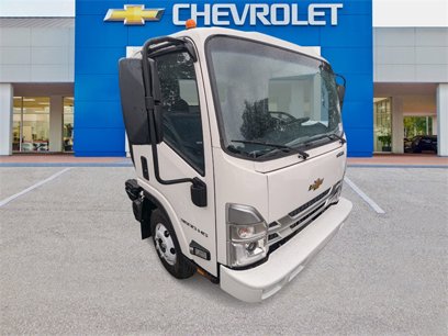 New 2025 Chevrolet Low Cab Forward