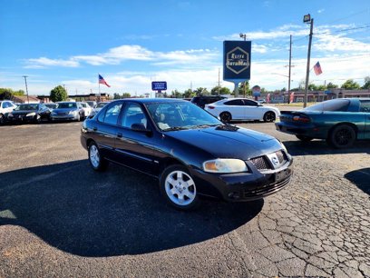 Used 2006 Nissan Sentra 1.8 S w/ (S04) 1.8S Special Editto Pkg