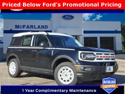 New 2024 Ford Bronco Sport Heritage w/ Heritage Convenience Package