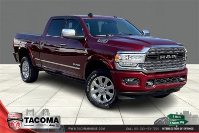 Used 2019 RAM 2500 Limited