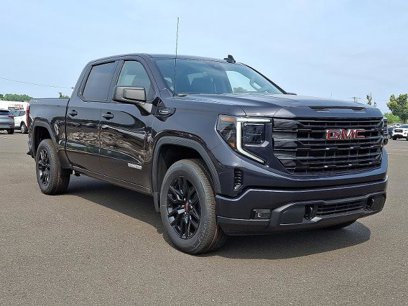 New 2025 GMC Sierra 1500 Elevation