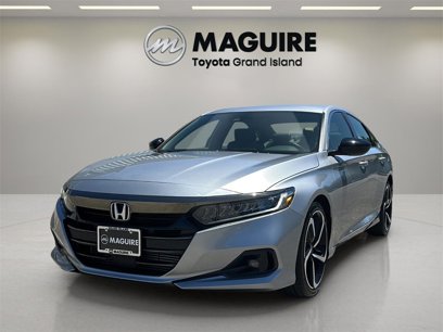 Used 2022 Honda Accord Sport
