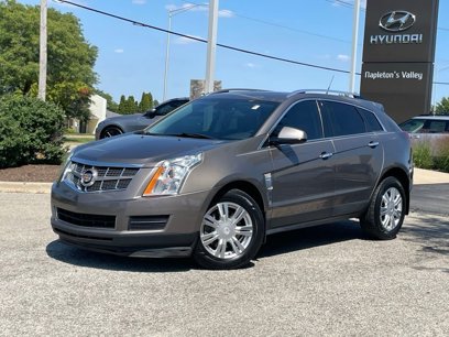 Used 2012 Cadillac SRX Luxury