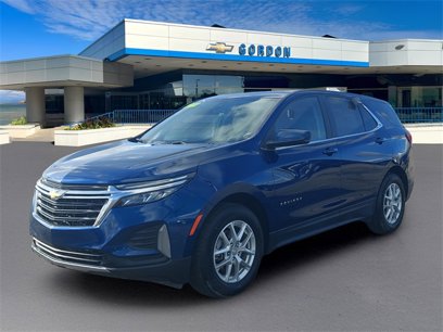 Used 2023 Chevrolet Equinox LT