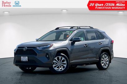 Used 2025 Toyota RAV4 XLE Premium