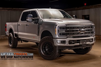 Used 2024 Ford F250 Platinum