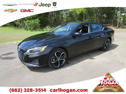 Used 2024 Nissan Altima 2.5 SR