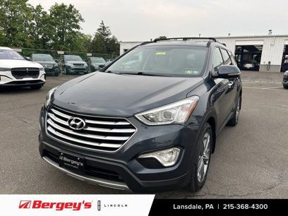 Used 2015 Hyundai Santa Fe Limited