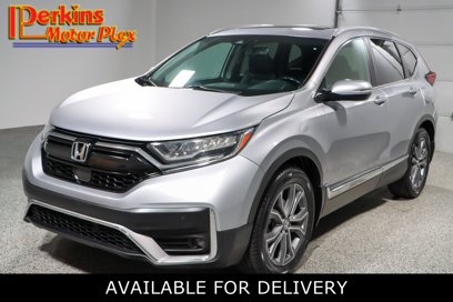 Used 2020 Honda CR-V Touring