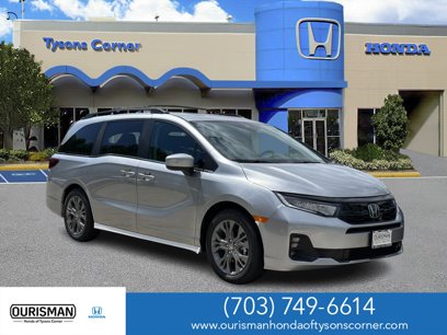 New 2025 Honda Odyssey Touring
