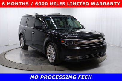 Used 2013 Ford Flex Limited