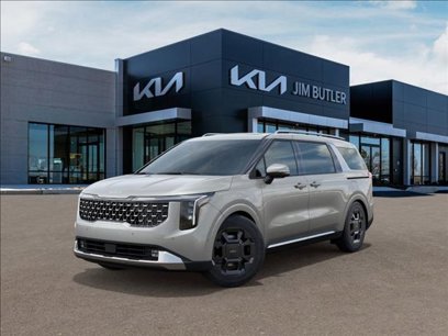 New 2025 Kia Carnival SX