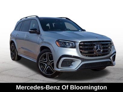 Used 2025 Mercedes-Benz GLS 450 4MATIC