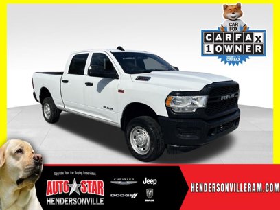 Used 2022 RAM 2500 Tradesman