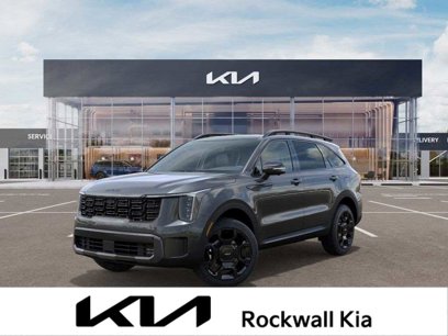 New 2025 Kia Sorento SX Prestige w/ Sage Leather Package