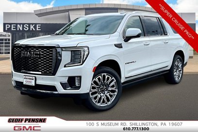 Used 2023 GMC Yukon XL Denali Ultimate