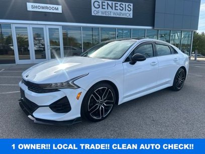 Used 2021 Kia K5 GT
