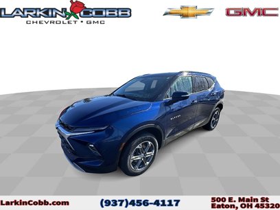 Certified 2023 Chevrolet Blazer LT