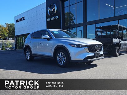 Used 2022 MAZDA CX-5 AWD 2.5 S w/ Preferred Package