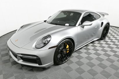 Certified 2023 Porsche 911 Turbo S
