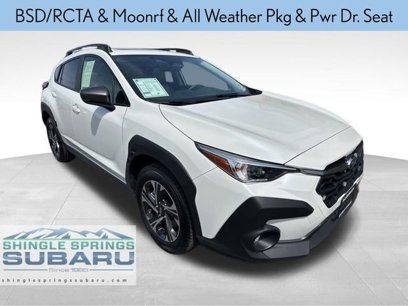 Certified 2024 Subaru Crosstrek 2.0i Premium