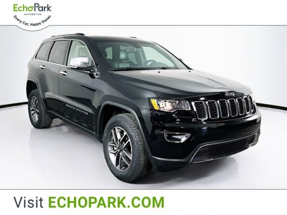 Used 2022 Jeep Grand Cherokee Limited