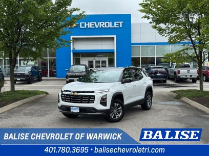 Used 2025 Chevrolet Equinox LT