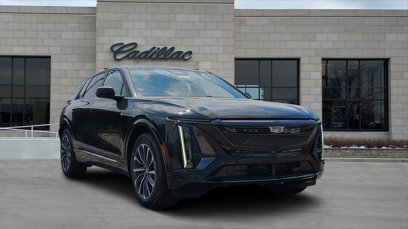 New 2025 Cadillac Lyriq Sport
