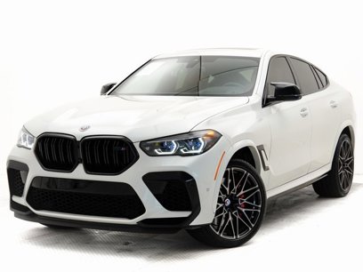 Used 2022 BMW X6 M w/ Competition Package