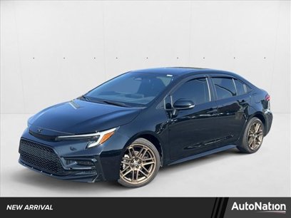 Certified 2024 Toyota Corolla Sedan