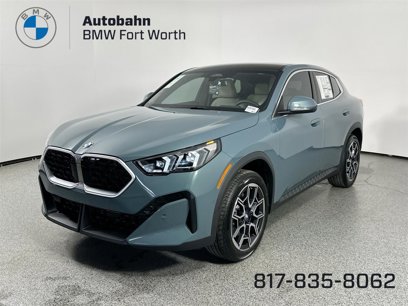 New 2025 BMW X2 xDrive28i