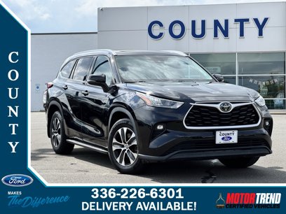 Used 2020 Toyota Highlander XLE