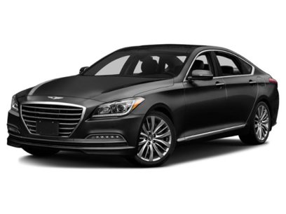 Used 2015 Hyundai Genesis 3.8 w/ Option Group 04
