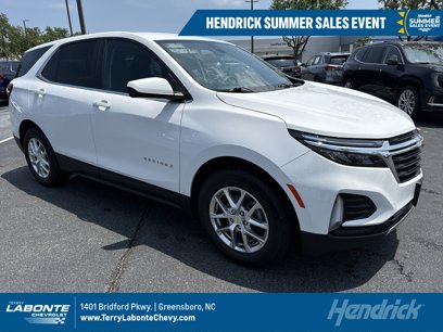 Certified 2022 Chevrolet Equinox LT