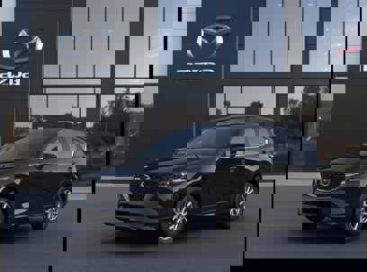 New 2025 MAZDA CX-5 AWD 2.5 S w/ Select Package
