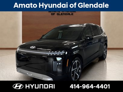 New 2026 Hyundai Ioniq 9 Limited