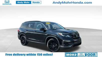 Used 2022 Honda Pilot Special Edition