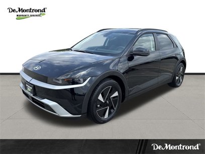 New 2025 Hyundai Ioniq 5 SEL