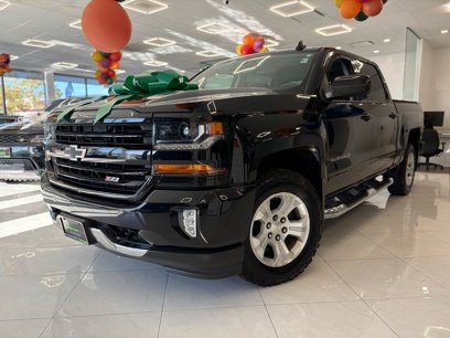 Used 2018 Chevrolet Silverado 1500 LT w/ All Star Edition