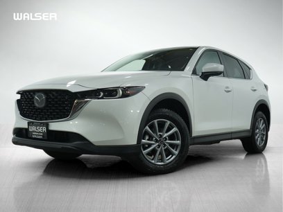 Used 2023 MAZDA CX-5 AWD 2.5 S w/ Preferred Package