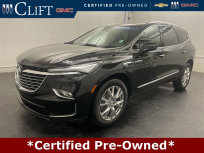 Certified 2023 Buick Enclave Essence w/ Experience Buick Package